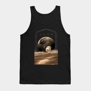 Dune Moons Tank Top